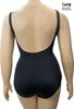 Immagine di PLUS SIZE TUMMY CONTROL SWIM SUIT